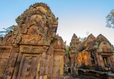 Exploring Angkor – 2 days