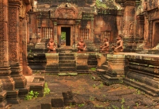 Explore Angkor Temples – 1 day