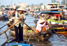 Ho Chi Minh City – Mekong Delta