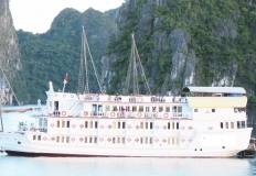 Halong Bay 2D1N- 4 star cruise