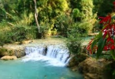 Kuang Si Waterfall adventure