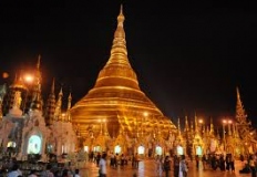 Myanmar discovery – 14 days