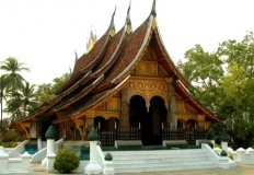 Luang Prabang Family Tour