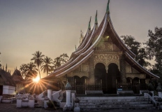 Luang Prabang city tour – 1 day