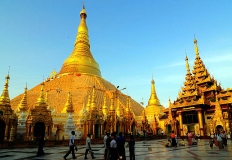 Surrounding Yangon tour – 4 days