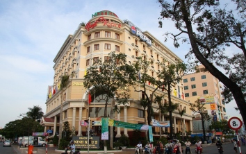 Ninh Kieu II Hotel 