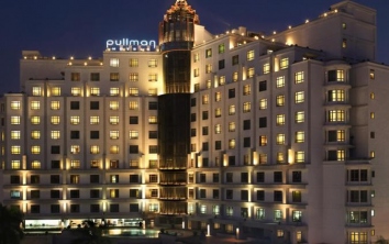 Pullman Hanoi Hotel