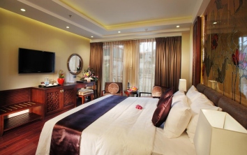 Golden Silk Boutique Hotel