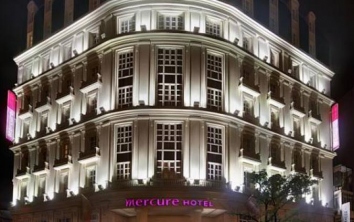 Mercure Hanoi La Gare Hotel