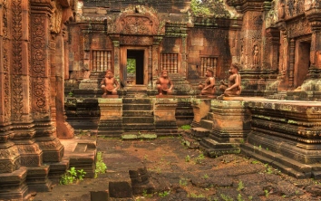 Explore Angkor Temples – 1 day