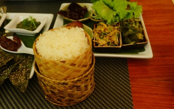 Luang Prabang Cuisine and Culture