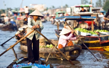 Ho Chi Minh City – Mekong Delta
