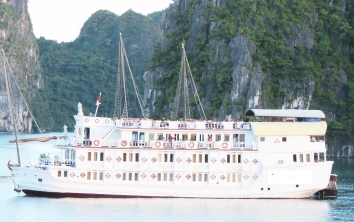 Halong Bay 2D1N- 4 star cruise