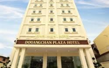 Douangchan Plaza Hotel