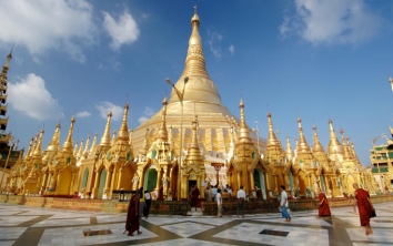 Heritages of Myanmar – 5 days