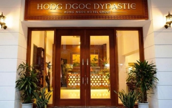 Hong Ngoc Dynastie Hotel