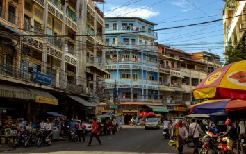 Explore Phnom Penh – 2 days