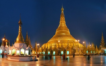 Highlights of Yangon
