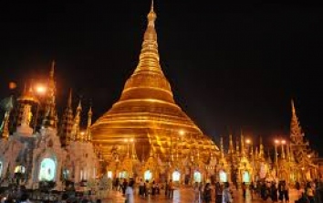 Myanmar discovery – 14 days