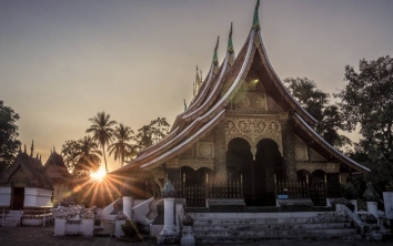 Luang Prabang city tour – 1 day
