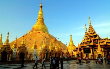 Surrounding Yangon tour – 4 days