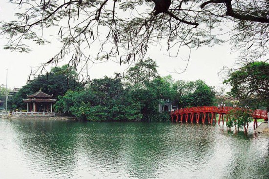 Hoan Kiem Lake