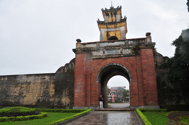 Dong Hoi Citadel